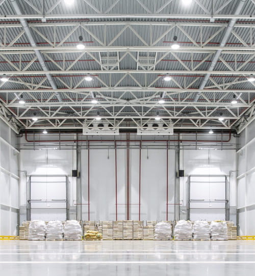 Sprzątanie obiektów wielkopowierzchniowych