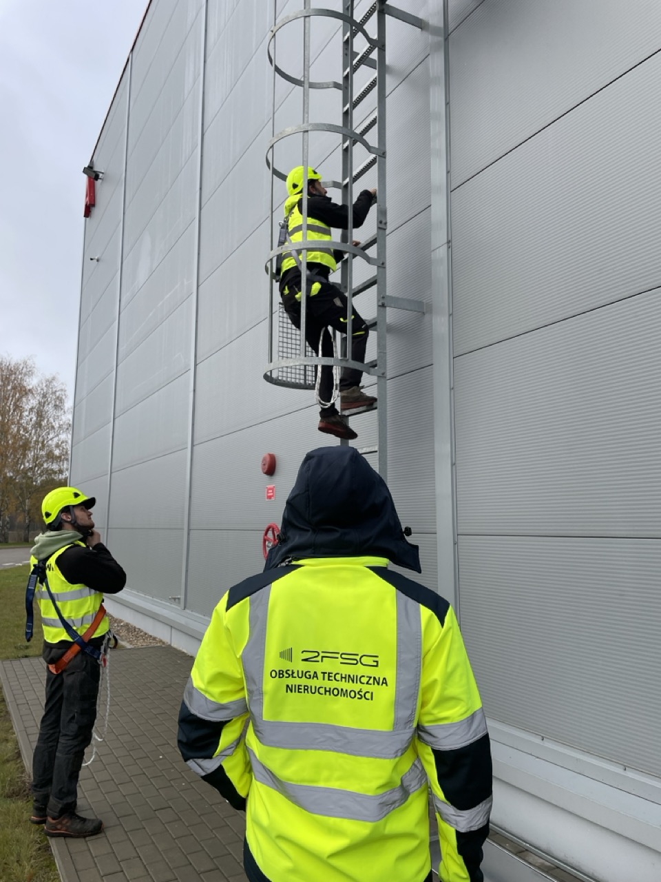 Utrzymanie techniczne nieruchomości